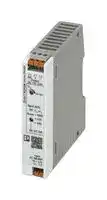 2904605: AC/DC DIN Rail Power Supply (PSU), 110 to 250VDC, 1 Output, 30 W, 12 VDC, 2.5 A