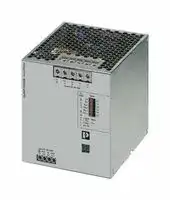 2904623: AC/DC DIN Rail Power Supply (PSU), 260 to 300VDC, 1 Output, 960 W, 24 VDC, 40 A