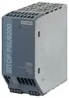 6EP3334-8SB00-0AY0: AC/DC DIN Rail Power Supply (PSU), ITE, 1 Output, 240 W, 24 VDC, 10 A