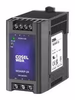 WDA90F-12: AC/DC DIN Rail Power Supply (PSU), ITE, 1 Output, 90 W, 12 V, 7.5 A