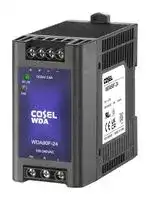 WDA90F-24: AC/DC DIN Rail Power Supply (PSU), ITE, 1 Output, 91.2 W, 24 V, 3.8 A