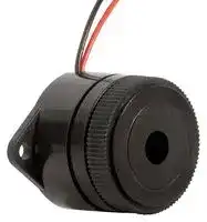 ABI-005-RC: Transducer, Buzzer, Continuous, 1.5 VDC, 28 VDC, 20 mA, 95 dB