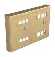 1SDA054946R1: Chassis Group, Mechanical Interlock, T4/T5 Series Moulded Case Circuit Breaker