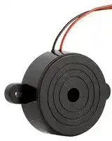 ABT-438-RC: Transducer, Buzzer, 1 VAC, 30 VAC, 3 mA, 90 dB