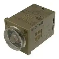 H3CR-H8L AC200-240 S: SOLID-STATE TIMER, OFF-DELAY, 0.05-12S