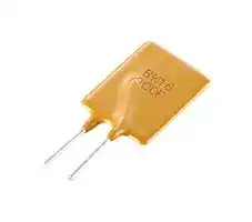 BK16-500-SZ: Resettable Fuse, PPTC, BK16 Series, 16 V, 5 A, 10 A, 2 s, Rectangular