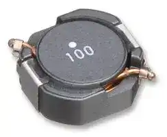 CLF10040T-100M-D: Power Inductor (SMD), 10 µH, 3.3 A, Shielded, 4 A, CLF