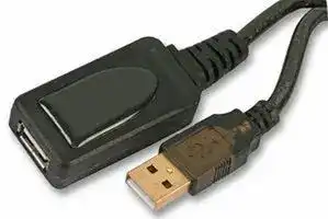 83-12931.: 45  USB 2.0 Repeater Extension Cable