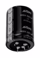 ELG2VM471P35KT: Electrolytic Capacitor, 470 µF, 250 V, ± 20%, Snap-In, 12000 hours @ 85°C
