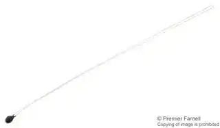 11032567-00: Thermistor, NTC, 2.252 kohm, 44000 Series, 3978 K, Through Hole, Wire Leaded