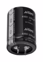 ELH2GM471R50KT: Electrolytic Capacitor, 470 µF, 400 V, ± 20%, Snap-In, 2000 hours @ 105°C