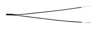 GA10K3MBD1: Thermistor, Mini Betacurve, NTC, 10 kohm, 3976 Beta Value