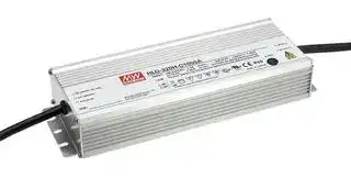 HLG-320H-C1050AB: LED Driver, LED Lighting, 320.25 W, 305 VDC, 1.05 A, Constant Current, 90 V