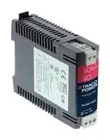 TCL 024-105 DC: Isolated DIN Rail Mount DC/DC Converter, ITE, 4:1, 24 W, 1 Output, 5 V, 5 A