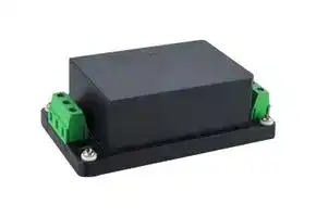 AE15B-EW-S12-DIN: Isolated DIN Rail Mount DC/DC Converter, 10:1, 15 W, 1 Output, 12 V, 1.25 A