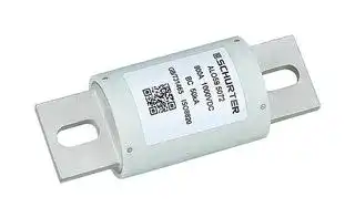 3-156-291: Fuse, Automotive, 100 A, 500 V, 53mm x 31mm, ALO Series