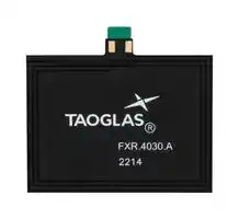 FXR.4030.A.DG: RF Antenna, 13.56MHz, IoT / RFID, 1dB, 50ohm, Adhesive, SMD