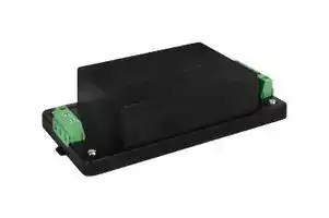 AE15B-UW-S12-DIN: Isolated DIN Rail Mount DC/DC Converter, 7.5:1, 15 W, 1 Output, 12 V, 1.25 A