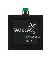FXR.3030.A.DG: RF Antenna, 13.56MHz, IoT / RFID, 1dB, 50ohm, Adhesive, SMD