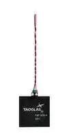FXR.3030.52.0075X.A.DG: RF Antenna, 13.56MHz, IoT / RFID, 1dB, 50ohm, Adhesive
