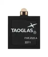 FXR.2525.A: RF Antenna, 13.56MHz, IoT / RFID, 1dB, 50ohm, Adhesive, SMD