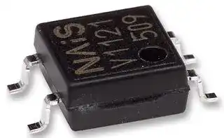 APV1121S: MOSFET Relay, 14 µA, 2.5 kV, 50 mA