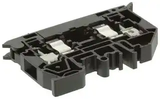 7940022564 — TERMINAL BLOCK, FUSED, 2POS, 10AWG
