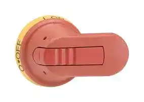 OHY65J6: PISTOL HANDLE, DISCONNECT SWITCH, 65MM