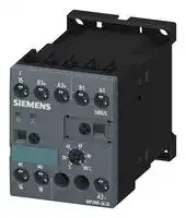 3RP2005-1AP30: Time Delay Relay, 0.05 s, 100 h, 3RP Series, 1CO, DIN Rail/Panel