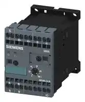 3RP2005-2AP30: Time Delay Relay, 24 VDC, 0.05 s, 100 h, 3RP Series, 1CO, DIN Rail/Panel