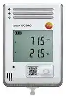 TESTO 160 IAQ: Data Logger, CO2, Pressure, Temperature & Humidity
