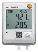0572 2035: Data Logger, Temperature & Humidity