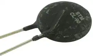 CL-90: NTC INRUSH CURRENT LIMITER, 120 OHM