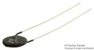CL-160: NTC INRUSH CURRENT LIMITER, 5 OHM