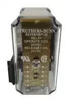 B255BXBPLM-24D: POWER RELAY, 24VDC, 10A, SOCKET
