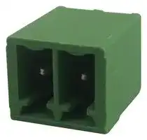 1843606: Terminal Block, Header, 3.5 mm, 2 Ways, 8 A, 160 V, Through Hole Vertical