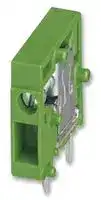 1700040: Pluggable Terminal Block, 5 mm, 1 Ways, 24 AWG, 14 AWG, 2.5 mm², Screw