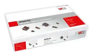74491: DESIGN KIT, FERRITE BEAD AND AIR COIL