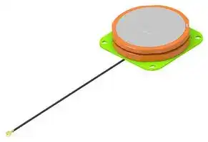 2108853-1: Antenna RF, Right Hand Circular, Patch, Adhesive, 1.559GHz to 1.61GHz, 50Ohm, 23.2dB, 1.5 VSWR