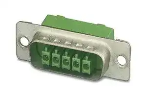 1841912: Pluggable Terminal Block, 3.5 mm, 5 Ways, 1.5 mm², Screw
