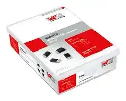 744790: MULTILAYER INDUCTOR KIT, SMD, 1140 PC