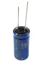 VEC3R0 156QG: Supercapacitor, 15 F, 3 V, PC Pin, -10%, +30%, 5 mm, 1000 hours @ 65°C