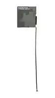 TWA422CC01: RF Antenna, 5.15 to 5.85GHz, WiFi, 5.72dBi, 50ohm, 1W