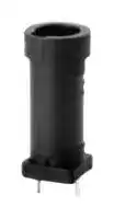 83400000005: Fuseholder, Cartridge, 1 Fuse, 16 A, 250 VAC, 250 VDC, 5mm x 20mm, Solder Pin