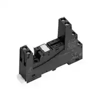 3052590000: Relay Socket, DIN Rail, Screw, 8 Pins, 8 A, 250 VAC, CUBE Series