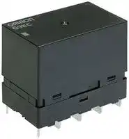 G9KC-4A DC12: Power Relay, 4PST-NO, 12 VDC, 40 A, G9KC Series, Through Hole, Non Latching