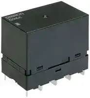 G9KC-4A1B DC12: Power Relay, 4PST-NO, SPST-NC, 12 VDC, 40 A, G9KC Series, Through Hole, Non Latching
