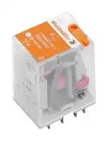 3052840000: Power Relay, DPDT, 115 VAC, 12 A, CUBE Series, Socket, Non Latching