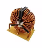 SCT47X-200-S1R8B011JV: Common Mode Choke, Mn-Zn Ferrite Core 10HT, 1.08 mH, 20 A, SCT47X Series, Vertical Terminal