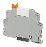 2903364: Power Relay, SPST-NO, 24 VDC, 50 mA, RIFLINE complete Series, DIN Rail, Non Latching